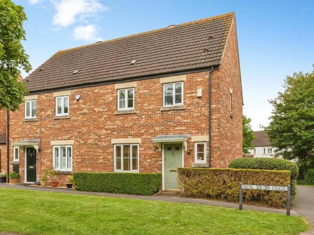House for sale in Stoke Gifford, South Gloucestershire