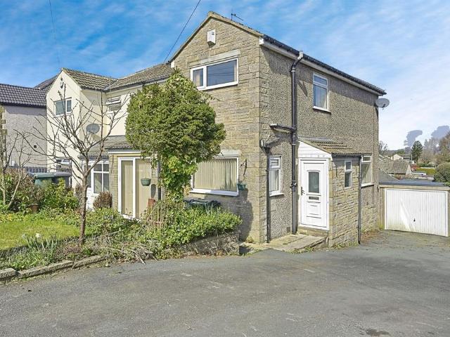 House for sale in Wilsden, West Yorkshire