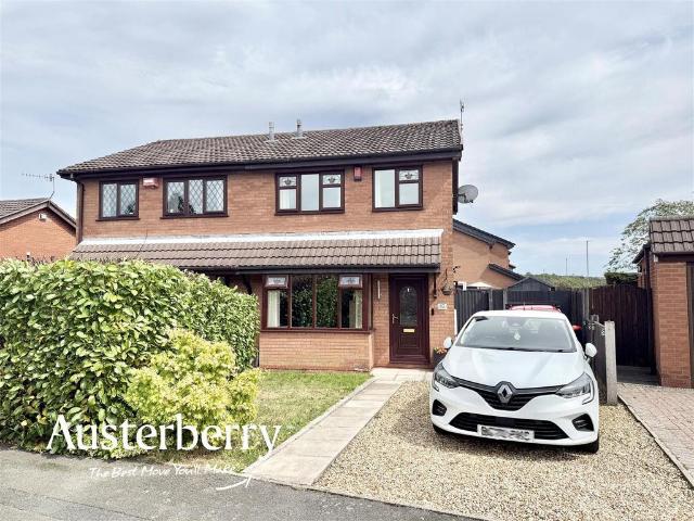 House for sale in Longton, Stoke-on-Trent
