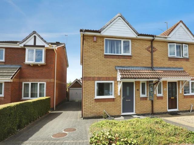 House for sale in Hanley, Stoke-on-Trent