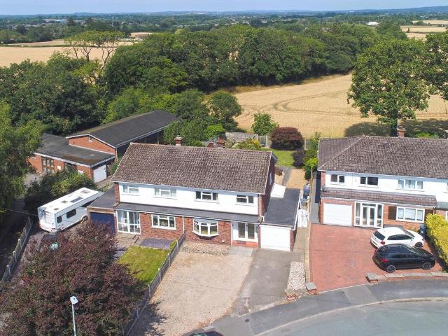 House for sale in Bayston Hill, Shropshire