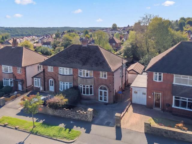 House for sale in Carterknowle, Sheffield