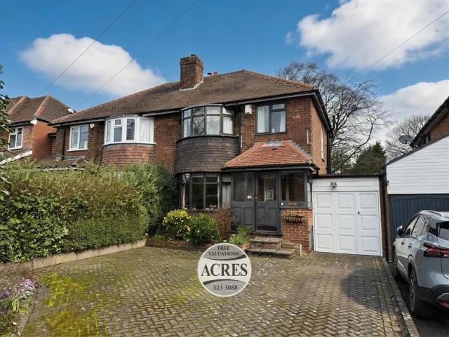 House for sale in Streetly, West Midlands