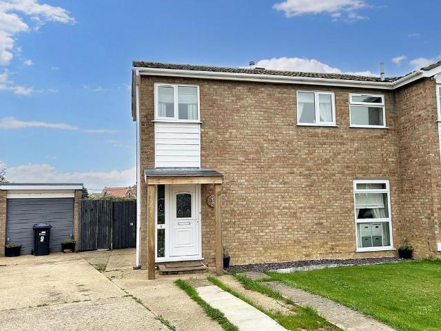 House for sale in Barway, Cambridgeshire