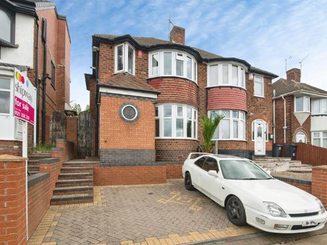 House for sale in Hamstead, West Midlands