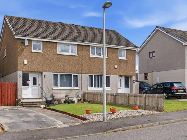 House for sale in Ormiston, Scotland