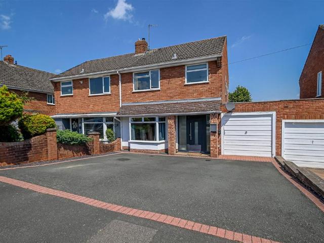 House for sale in Bridgnorth, Shropshire