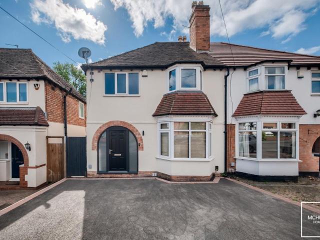 House for sale in Harborne, West Midlands