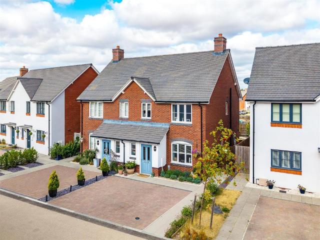 House for sale in Allscott Meads, Telford