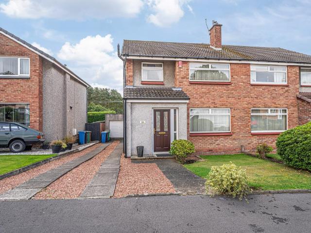 House for sale in Pitcorthie, Dunfermline