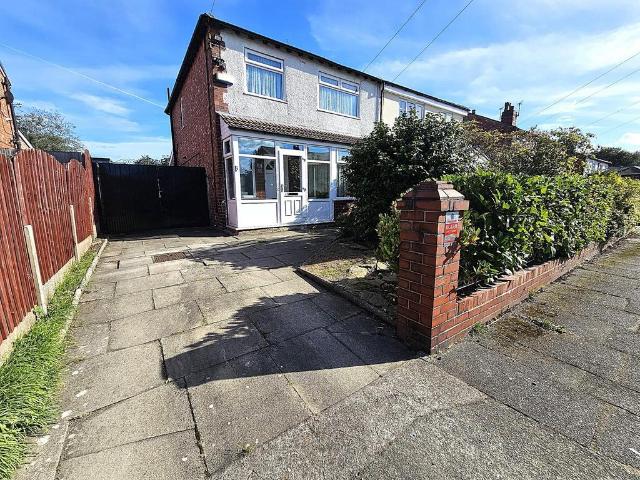 House for sale in Whalley Range, Manchester