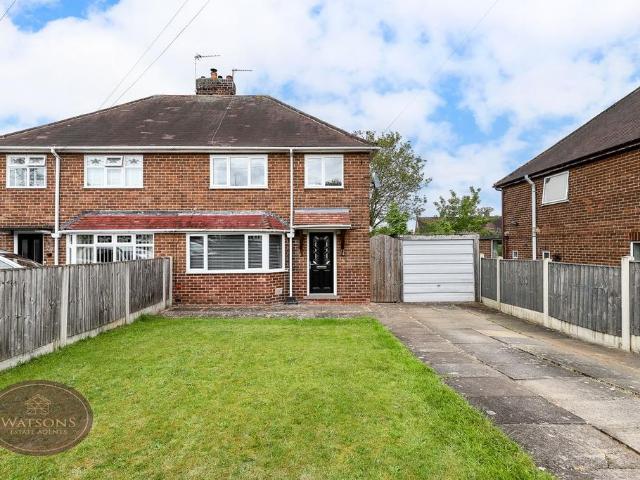 House for sale in Watnall, Broxtowe