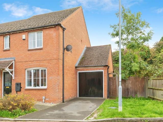 House for sale in Barton, Leicestershire
