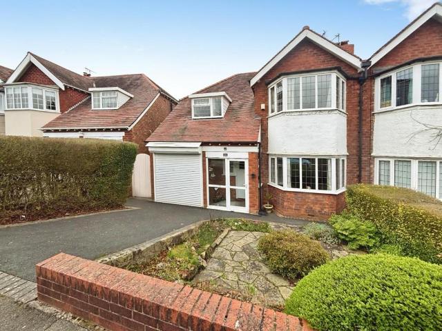 House for sale in Harborne, West Midlands