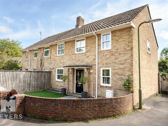 House for sale in Ringwood, Ashurst Bridge