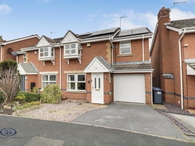House for sale in Butterton, Staffordshire