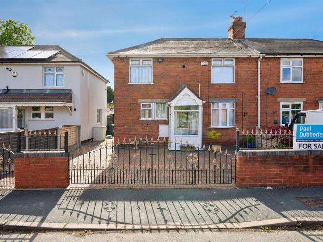 House for sale in Tibbington, Tipton