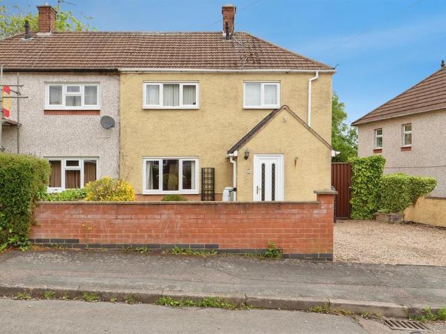 House for sale in Elmfield, Leicestershire
