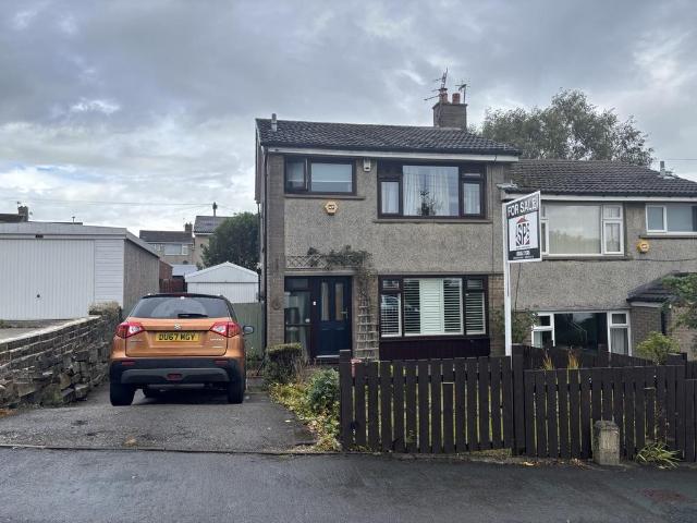 House for sale in Wilsden, West Yorkshire