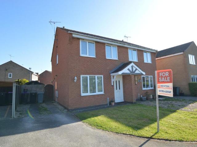 House for sale in Barholm, Lincolnshire