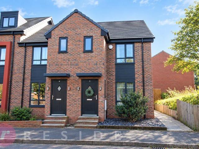 House for sale in Heywood, Rochdale