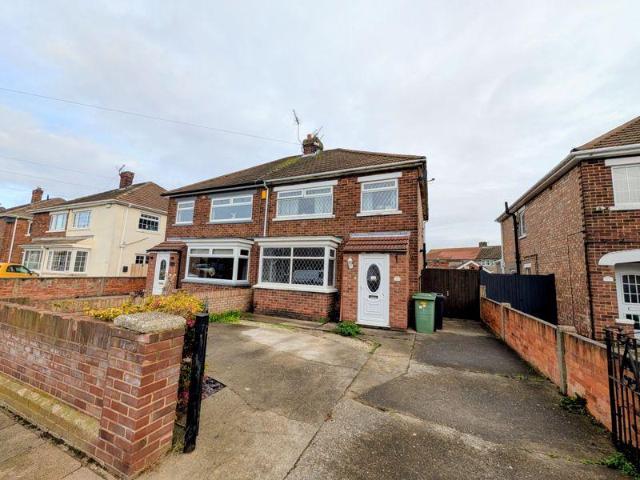 House for sale in New Clee, Old Clee