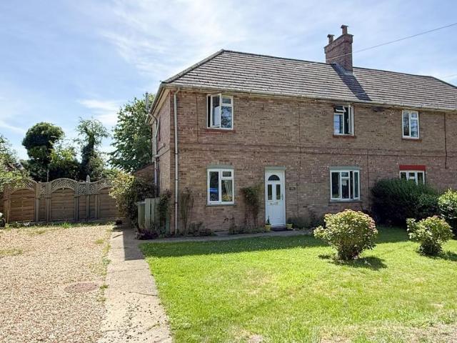 House for sale in Four Gotes, Cambridgeshire