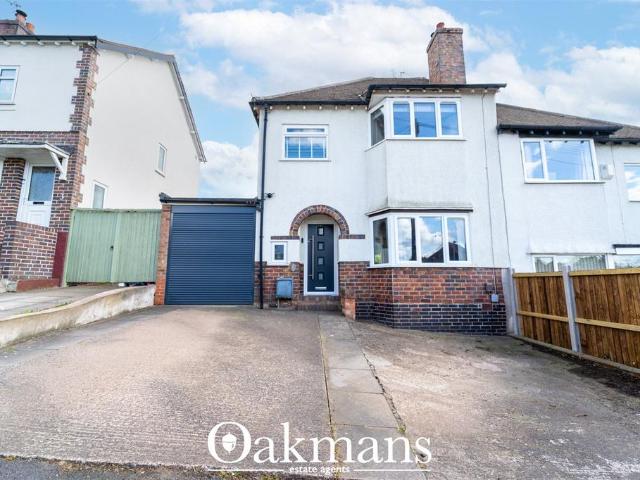 House for sale in Callow Hill, Redditch