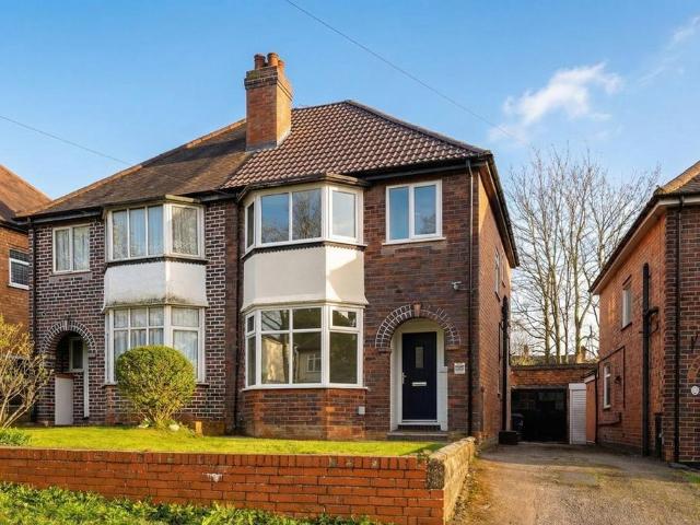 House for sale in Yardley Wood, West Midlands