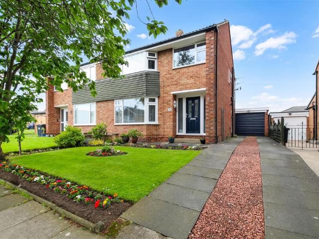 House for sale in Hummersknott, Darlington