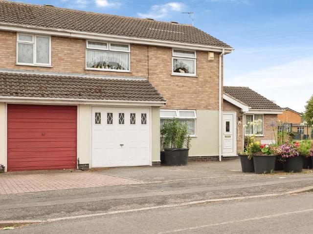 House for sale in Old Wharf, City Of Leicester