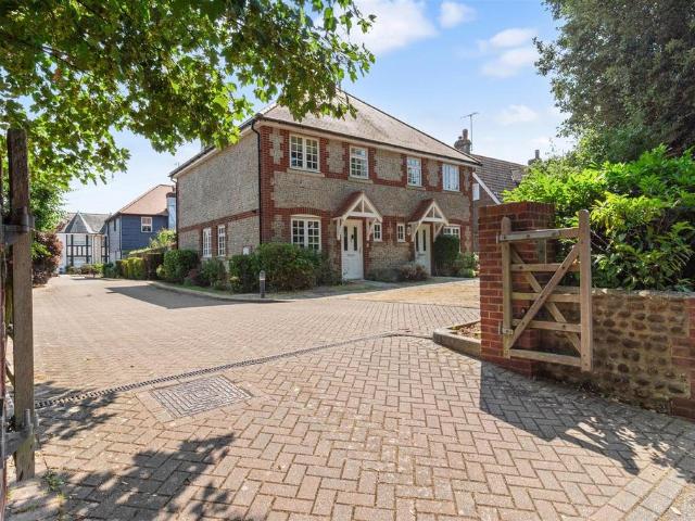 House for sale in Clapham, West Sussex