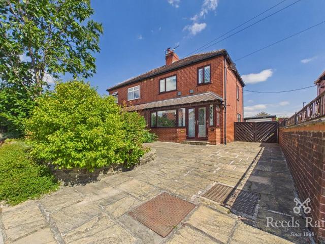House for sale in Wrenthorpe, West Yorkshire