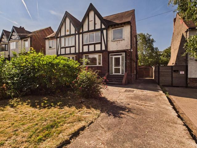 House for sale in Chaddesden, East Midlands