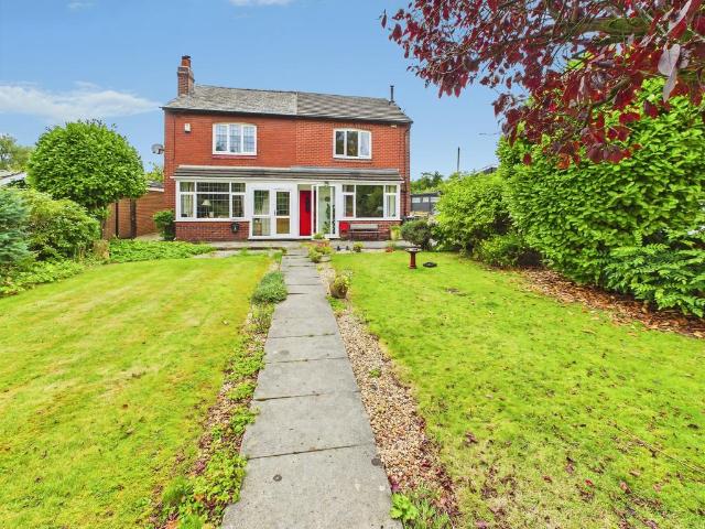 House for sale in Aspull, Wigan