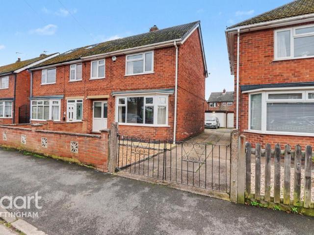 House for sale in Abbey Park, Barton In Fabis