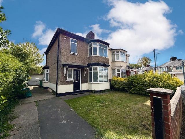House for sale in Stockton-on-tees