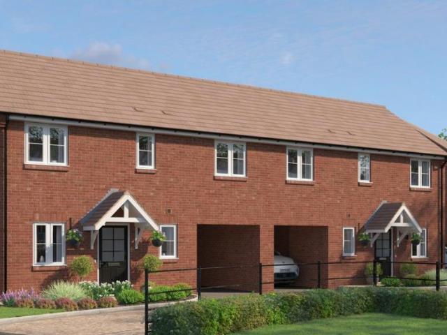 House for sale in Four Gotes, Cambridgeshire