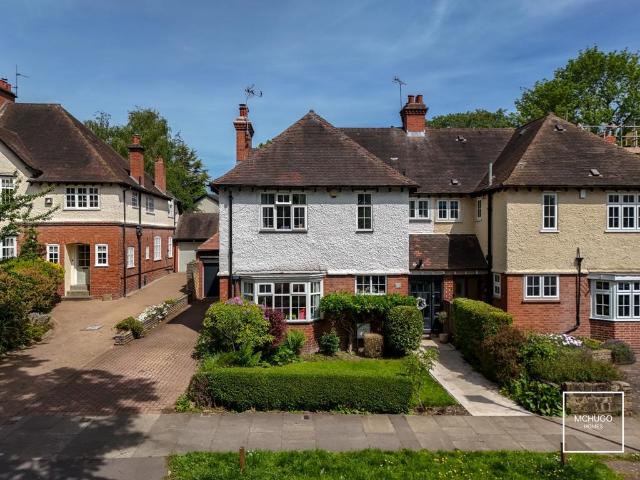 House for sale in Harborne, West Midlands