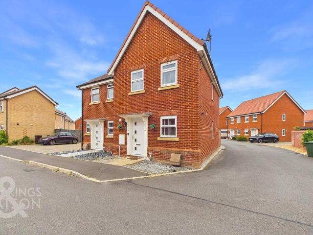 House for sale in Haverscroft Street, East Tuddenham