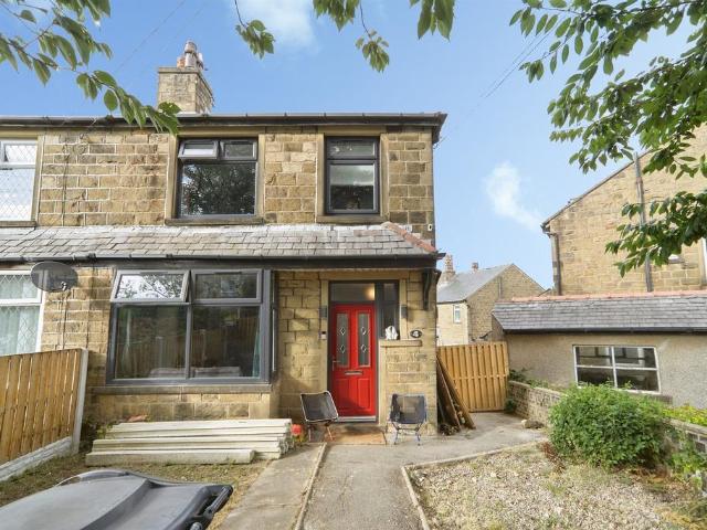 House for sale in Exley Head, Keighley