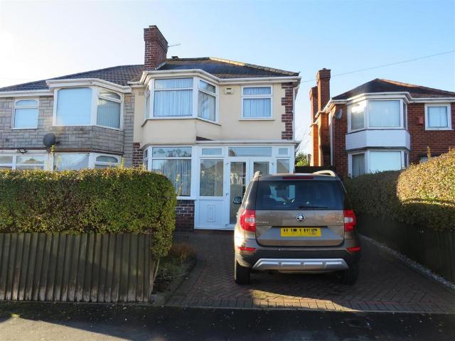 House for sale in Hodge Hill, West Midlands