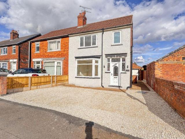 House for sale in Frodingham, Scunthorpe