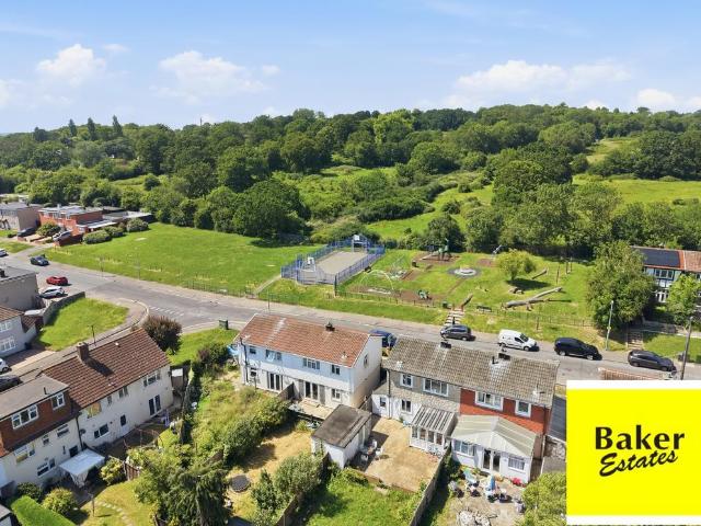 House for sale in Hainault, Greater London