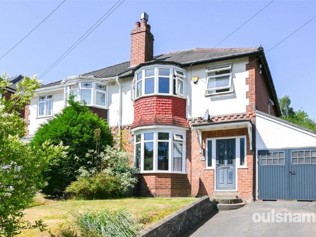 House for sale in Warley Woods, West Midlands