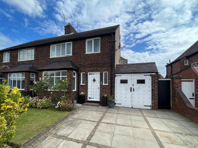 House for sale in Whitley Bay, North Tyneside