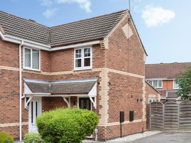 House for sale in Anlaby Park, Hull