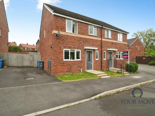 House for sale in Hathershaw, Pendock