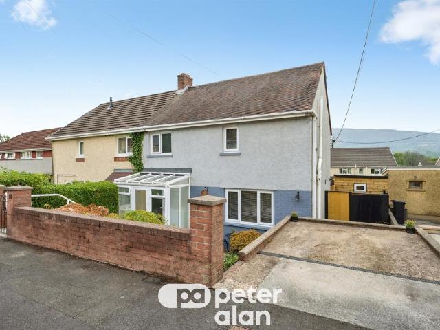 House for sale in Glynneath, Blaengwrach