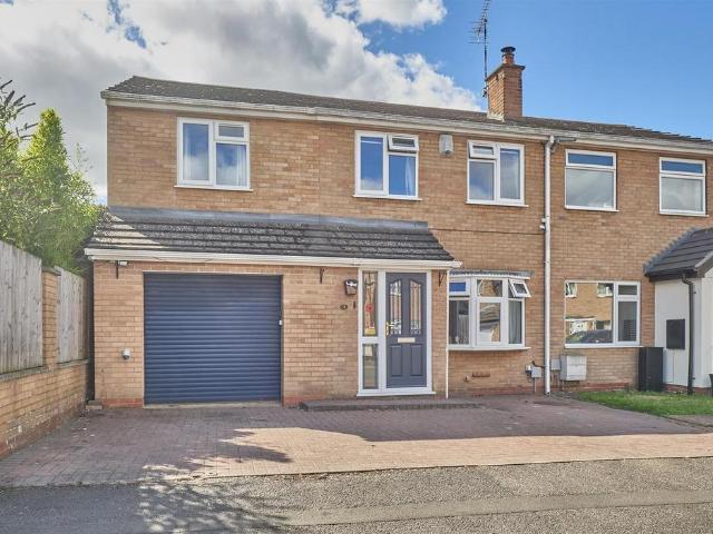 House for sale in Pinfold, Leicestershire